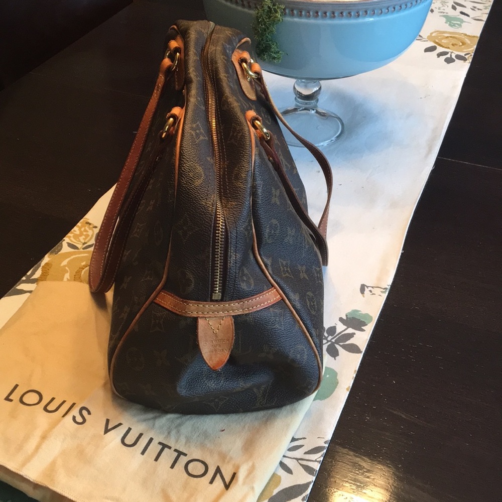 Louis Vuitton handbag